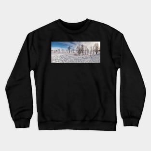 Pristine Palojärvi Crewneck Sweatshirt